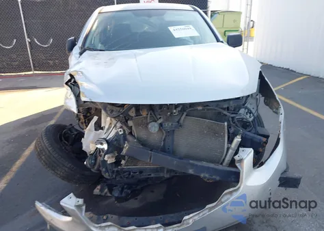 2011 Nissan Rogue S из США, поврежденный, VIN JN8AS5MV3BW667957